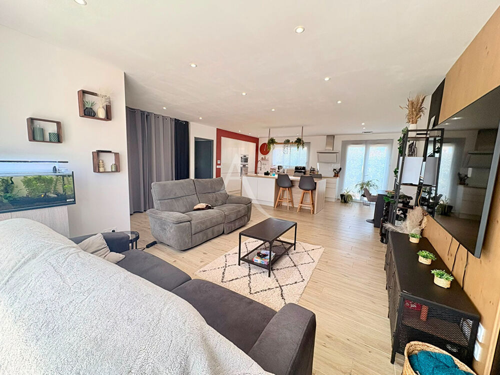 Vente Maison Maison Ornaisons 5 pièce(s) 110 m2 Ornaisons