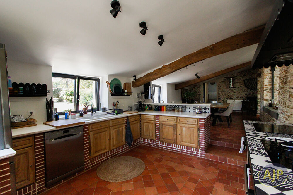 Maison d'exception en Pierre