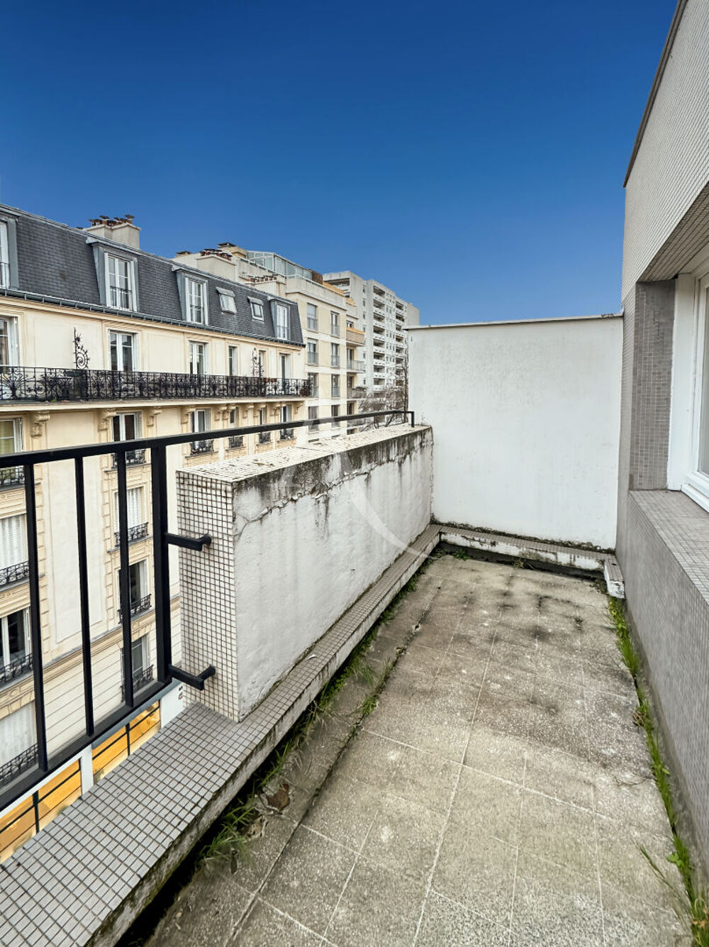 Vente Appartement Studio 26 M² avec balcon proximité de la Place de la Nation PARIS 20 Paris 20