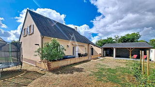 Maison 5 pièces 128 m² · à Étriché · 128 m² · 260 300 €