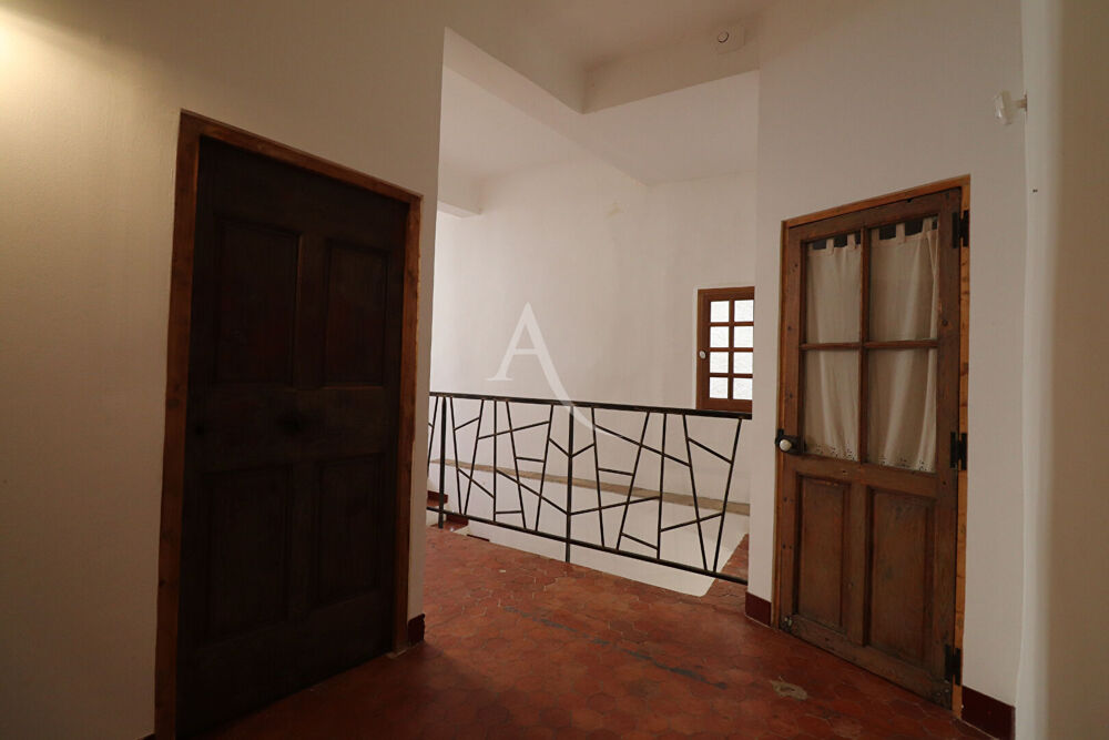 MAISON DE VILLAGE A VALENSOLE DE 132M2