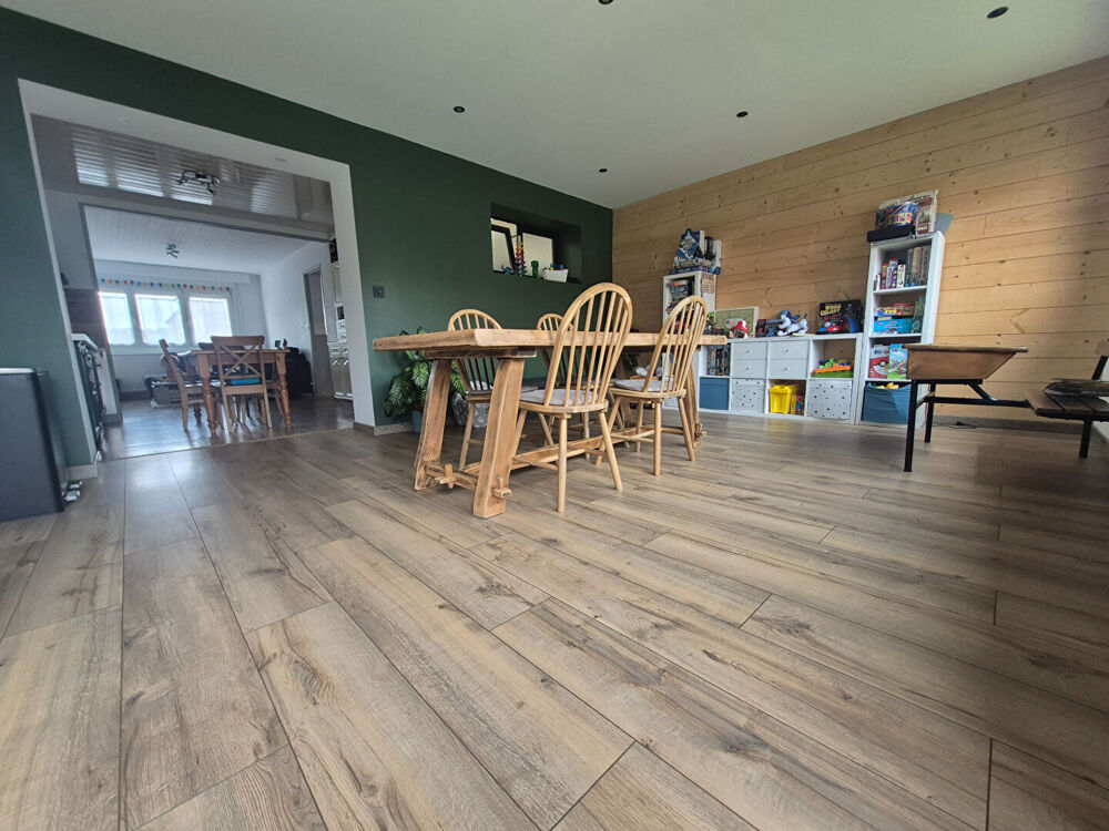 Maison Angres 98m²