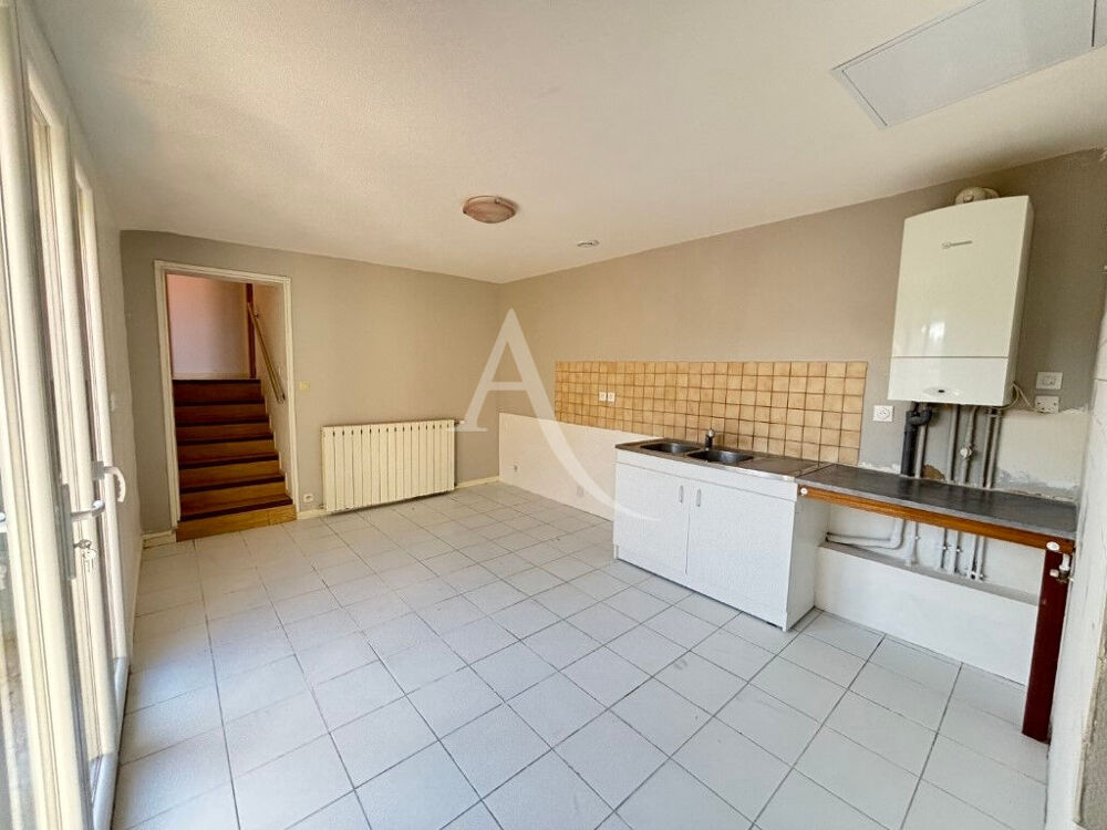 Vente Maison EN VENTE - FOURCHAMBAULT - Maison 2 chambres cour intérieure Fourchambault