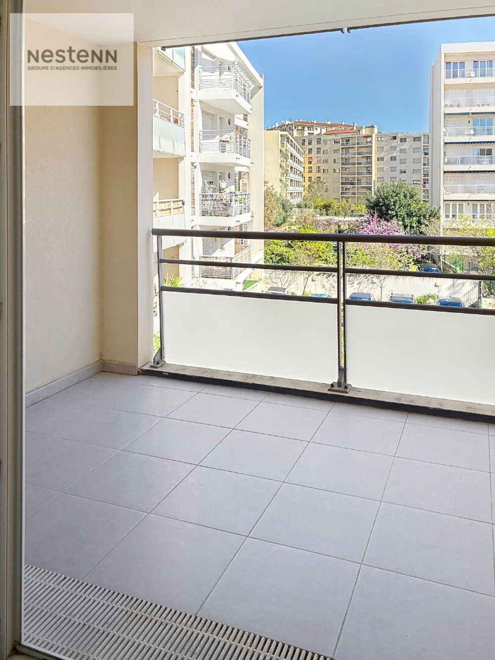 Vente Appartement A vendre : Appartement 3 piècesà Toulon +garage- Secteur Saint Roch Toulon