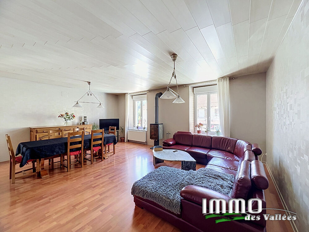 Appartement spacieux et fonctionnel