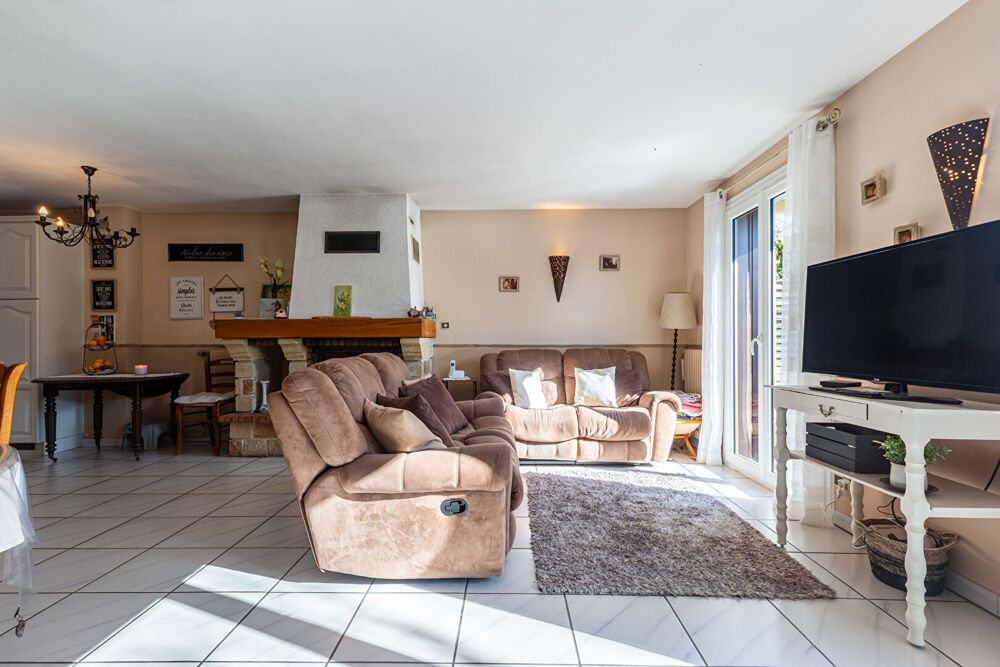 Vente Maison 