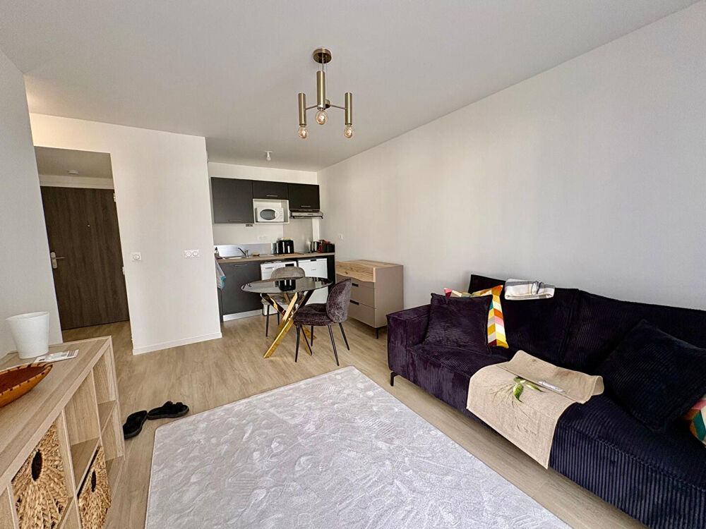 Location Appartement Appartement Carpiquet 2 pièce(s) 37.45 m2 Carpiquet