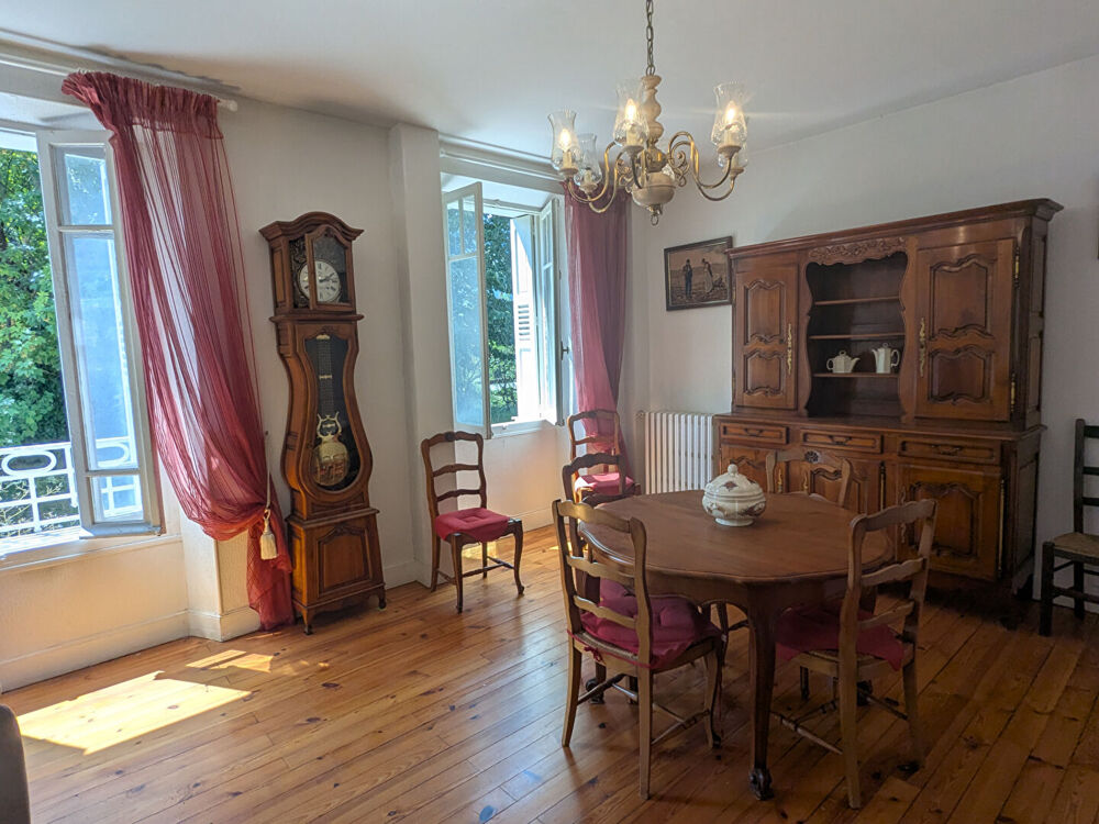 Vente Maison Maison de maître de caractère - Les Cabannes Les cabannes