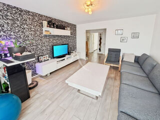  Appartement à vendre 3 pièces 62 m²