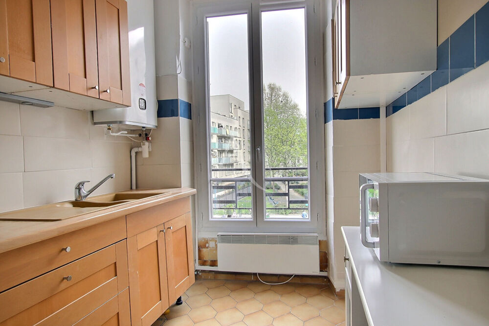 Location Appartement Appartement Aubervilliers 2 pièce(s) 48.20m2 Aubervilliers