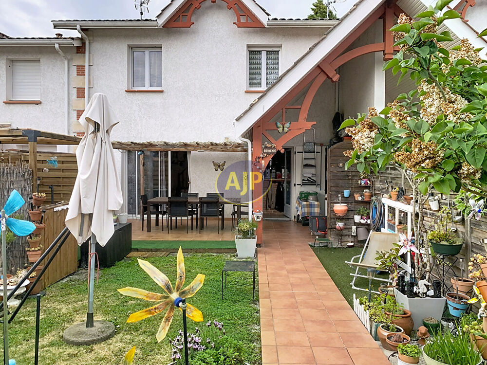 Maison T3 loué