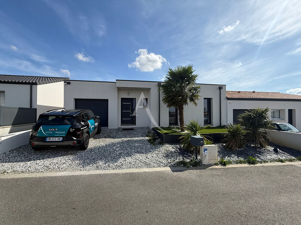 Maison meublée La Roche Sur Yon 4 pièce(s) 93.77 m2