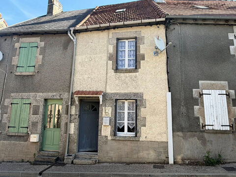   HAUTE-VIENNE ? Maison de village enti�rement r�nov�e et pr�te � emm�nager. Maison - 4 pi�ce(s) - 59 m�