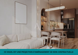  Appartement à vendre 3 pièces 67 m²