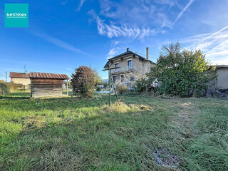 Vente Terrain RUMILLY _ Terrain de 342 m², à vendre Rumilly