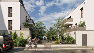  Appartement  vendre 4 pices 86 m