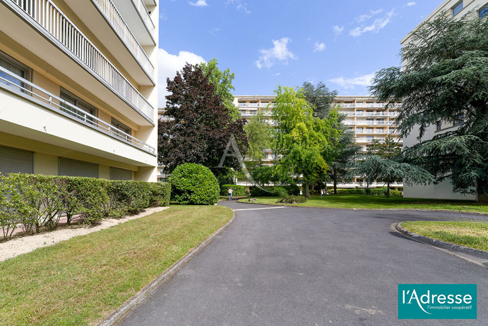 Saint Marceaux T1 - IDEAL INVESTISSEMENT