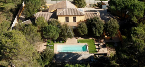   Villa prestigieuse proche de Carcassonne Maison - 7 pice(s) - 300 m