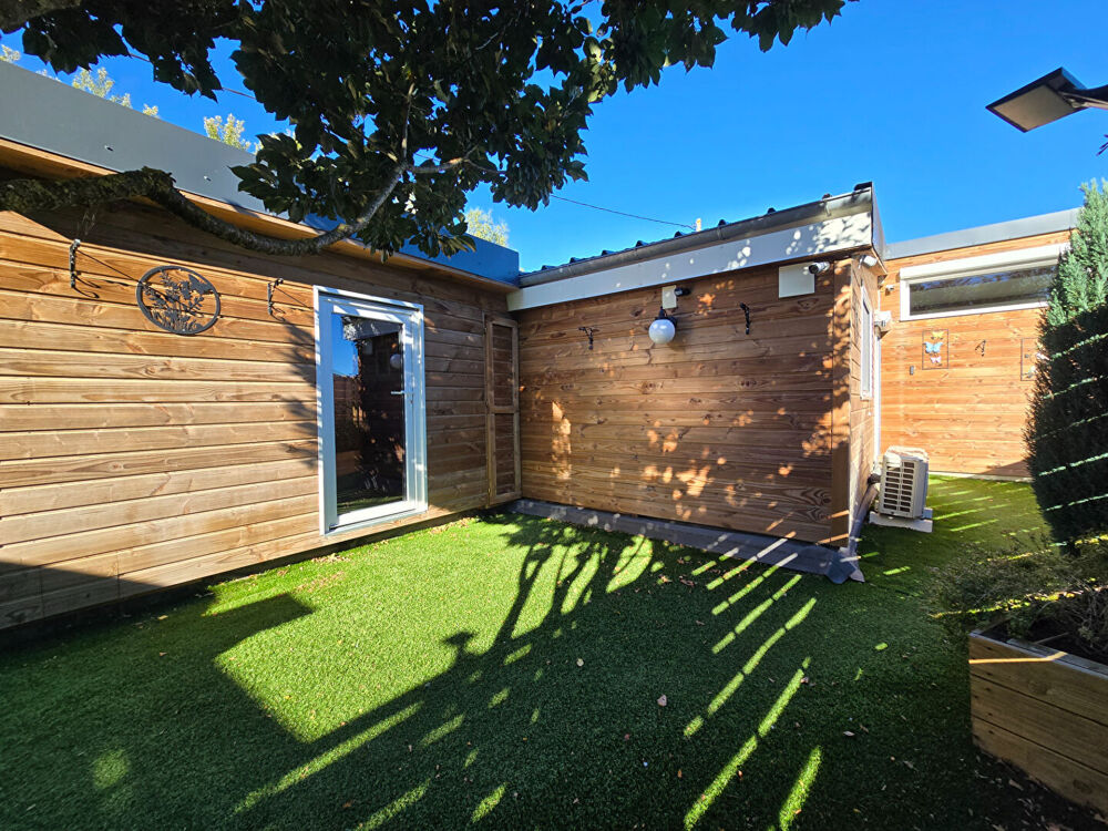 Chalet de 111 m² sur terrain de 232 m² - Lac de Pareloup - Arvieu