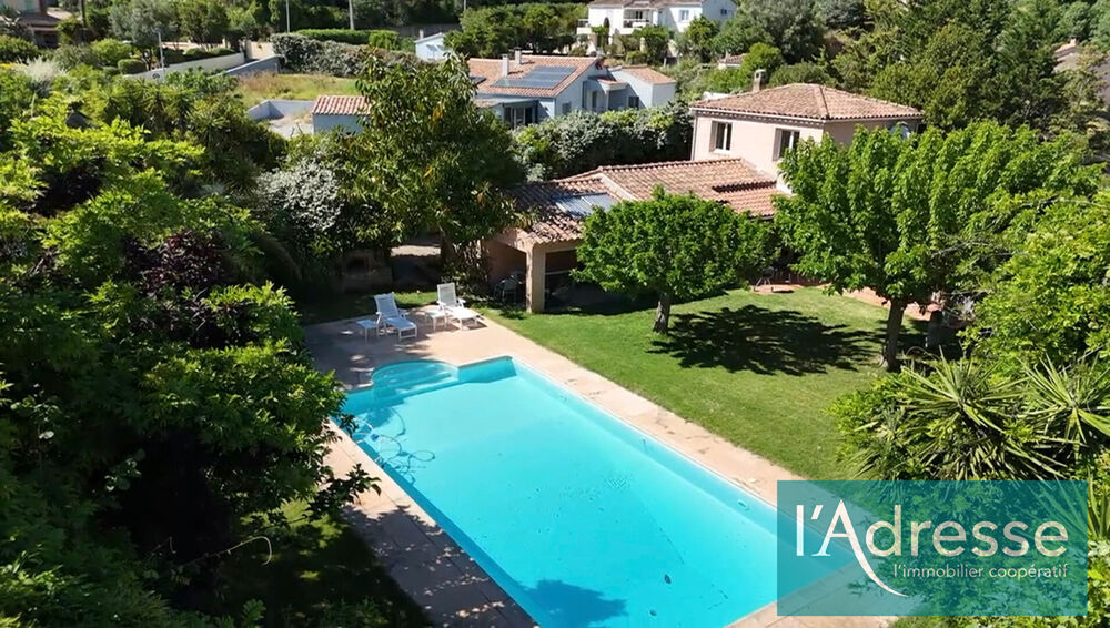 Vente Maison Afa - Charmante propriété avec piscine et jardin arboré sans vis-à-vis Afa