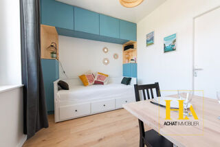  Appartement à vendre 1 pièce 16 m²