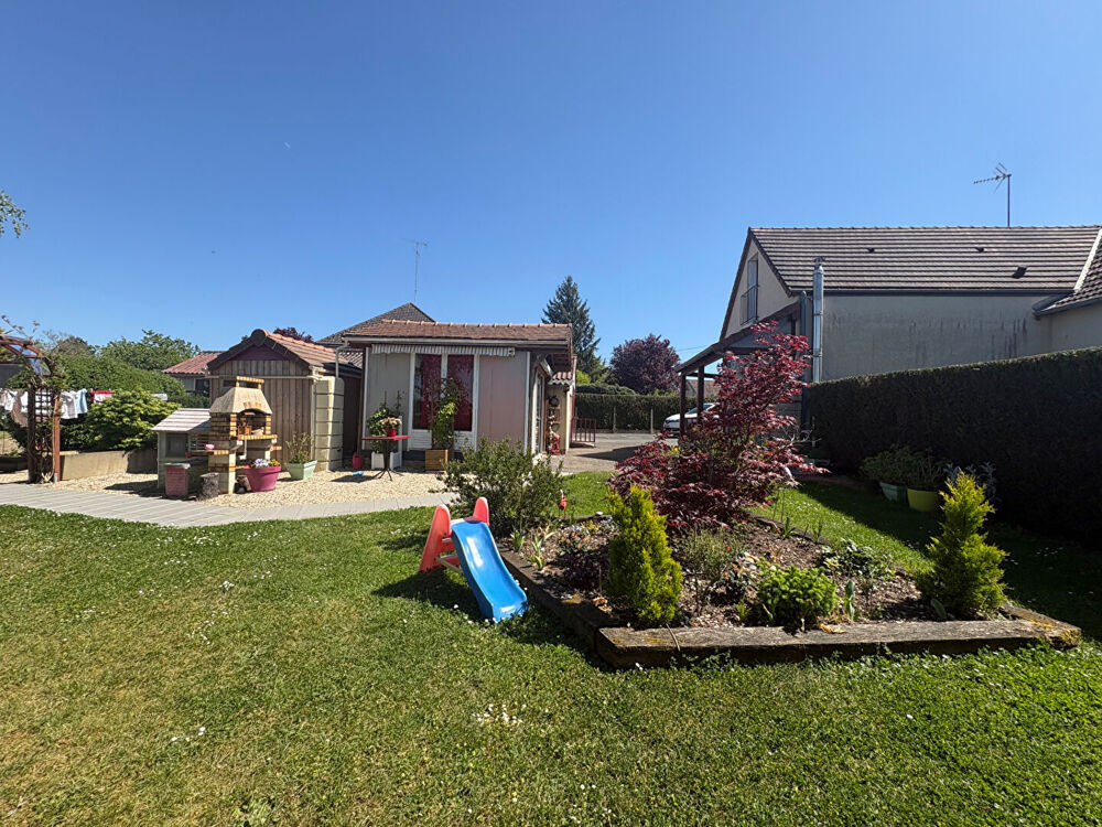 Vente Maison Maison 100M2, 1167m2 de terrain Chatillon sur indre