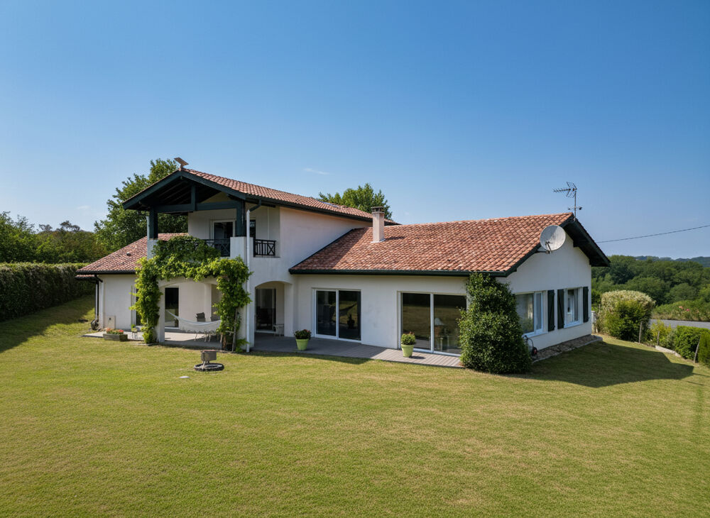 à vendre  Maison Ustaritz (64480)