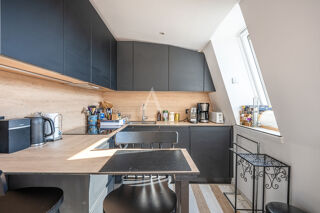  Appartement à vendre 1 pièce 30 m²