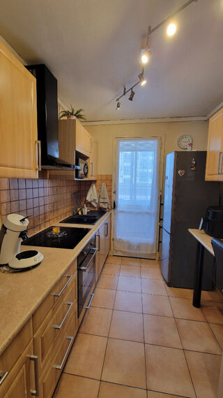  Appartement � vendre 4 pi�ces 67 m�