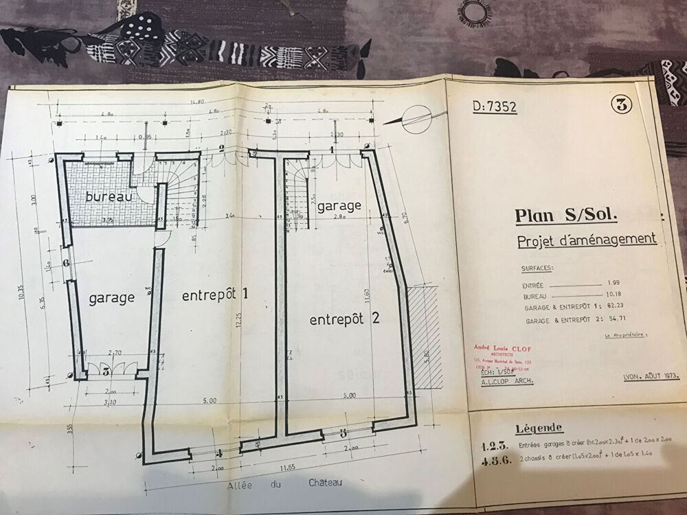 Maison 7 pièce(s) 160 m2