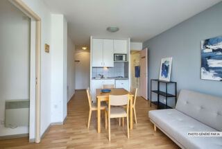  Appartement � vendre 3 pi�ces 41 m�