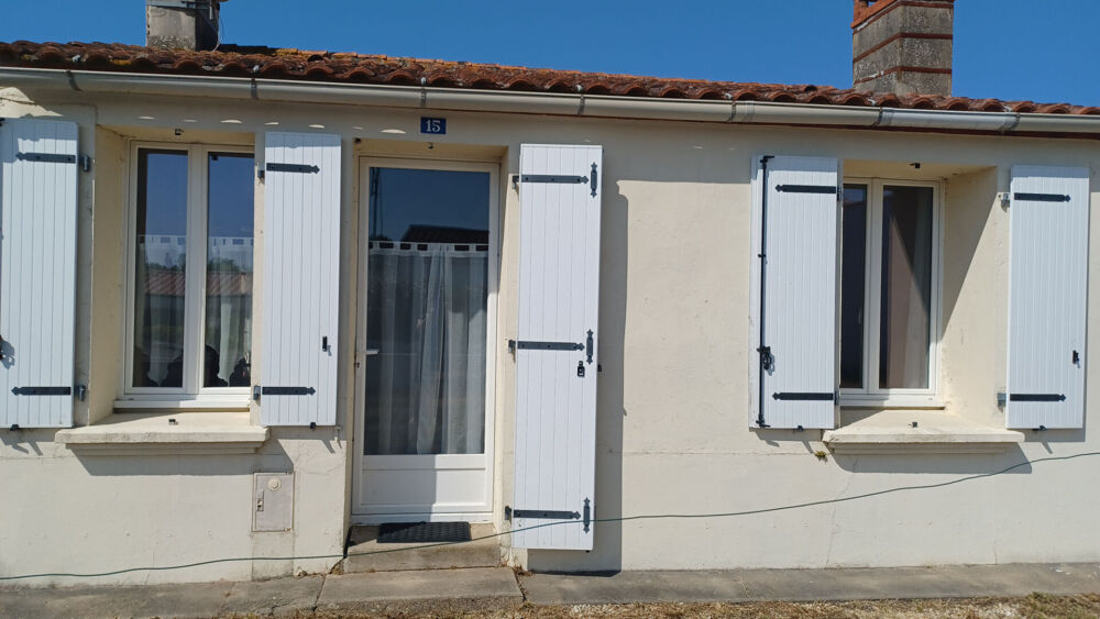 Maison 3 pièces 54 m² · à L Aiguillon sur Vie · 54 m² · 141 000 €