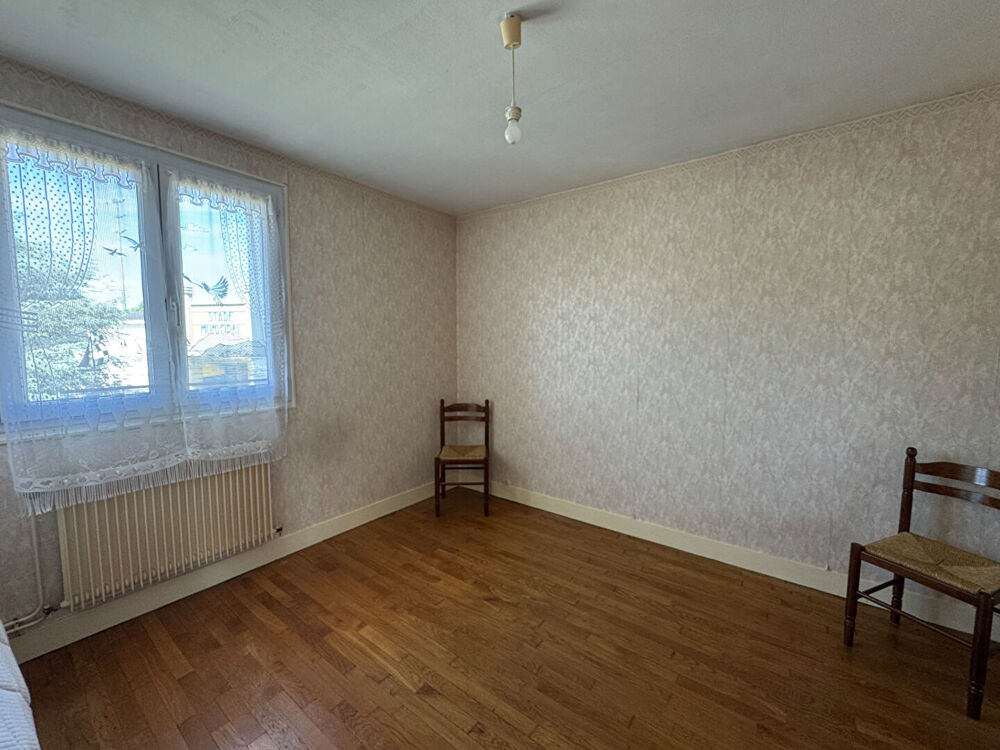 Appartement T3 avec garage à deux pas du Parc des Bains