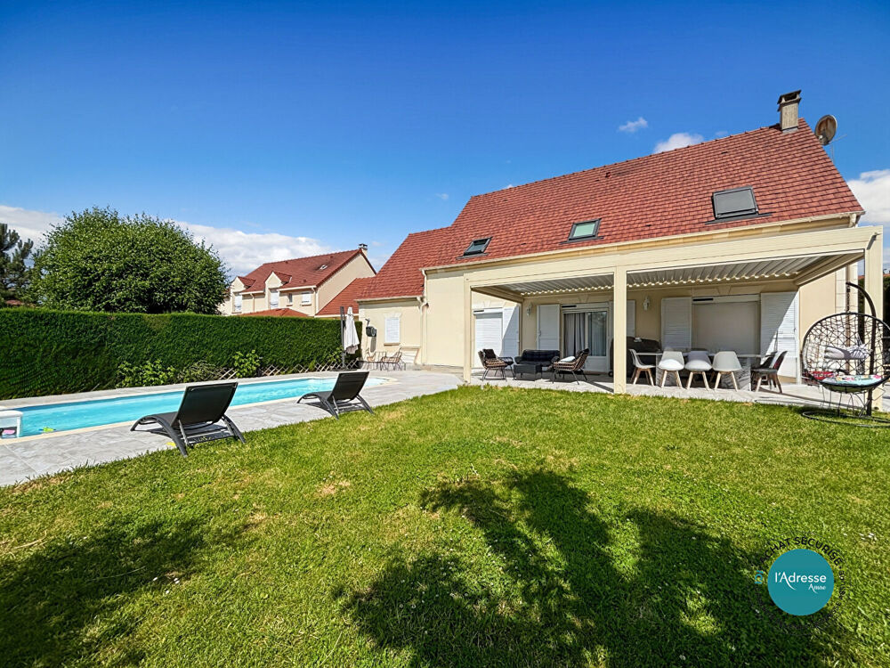 Vente Maison Maison Mennecy 7 pièce(s) 171 m2 Mennecy