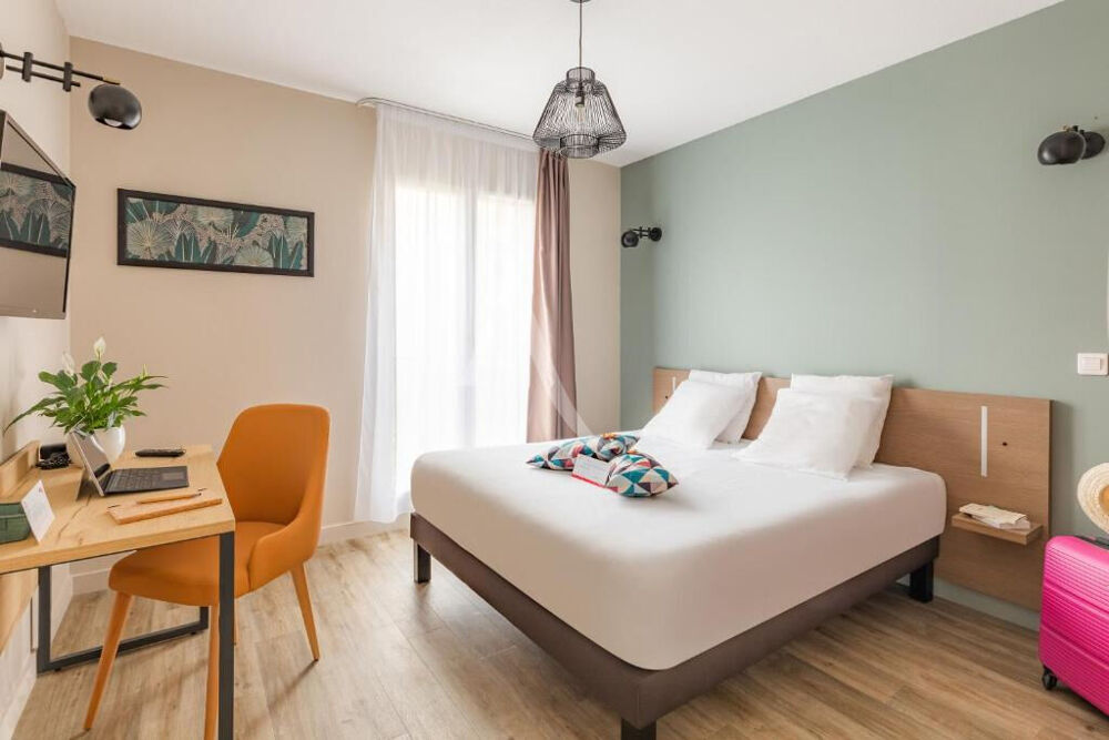 A VENDRE POUR INVEST LMNP SOUS BAIL COMMERCIAL : Appartement 1 pièce de 21,78 m² situé à Agen (47)