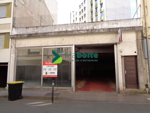   ROANNE - Local commerciale de 442 m² 