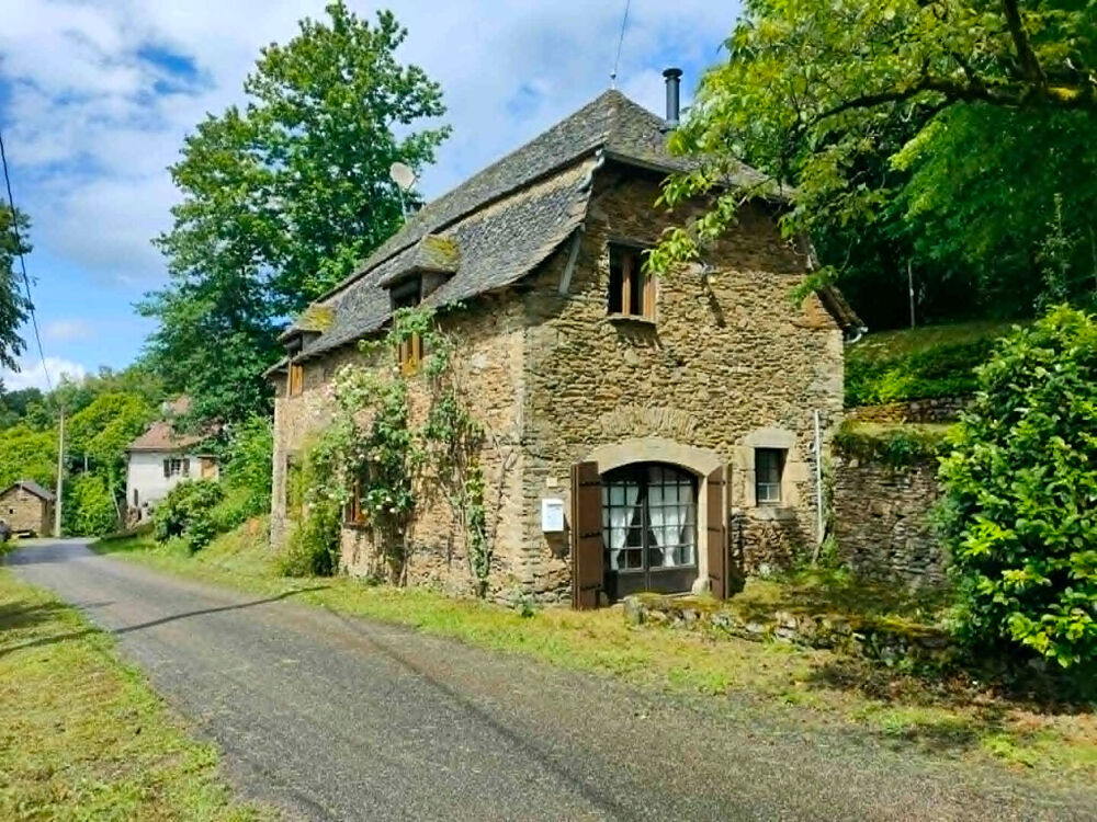 En impasse, Maison en pierre 4 pièces 110 m2