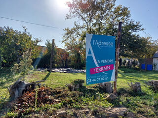  Terrain  vendre 584 m Nivillac
