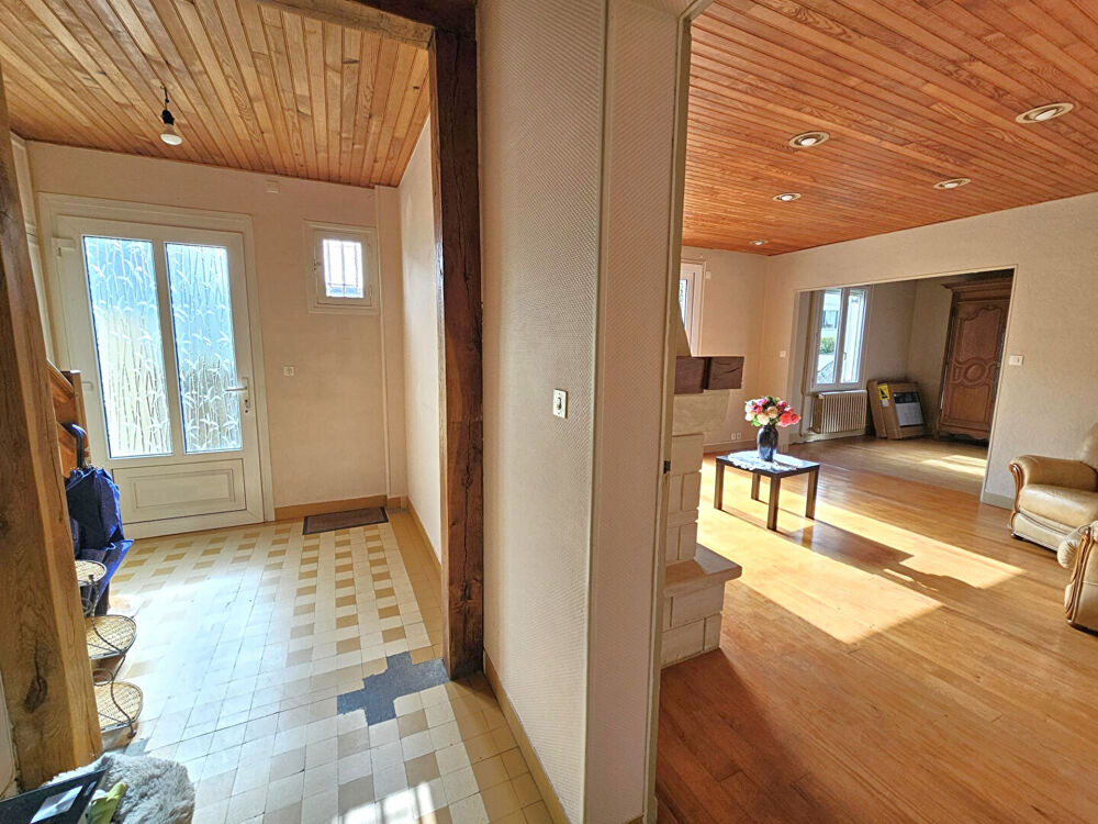 Vente Maison Caen nord maison 5 pièces Caen