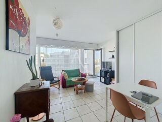  Appartement à vendre 1 pièce 38 m²