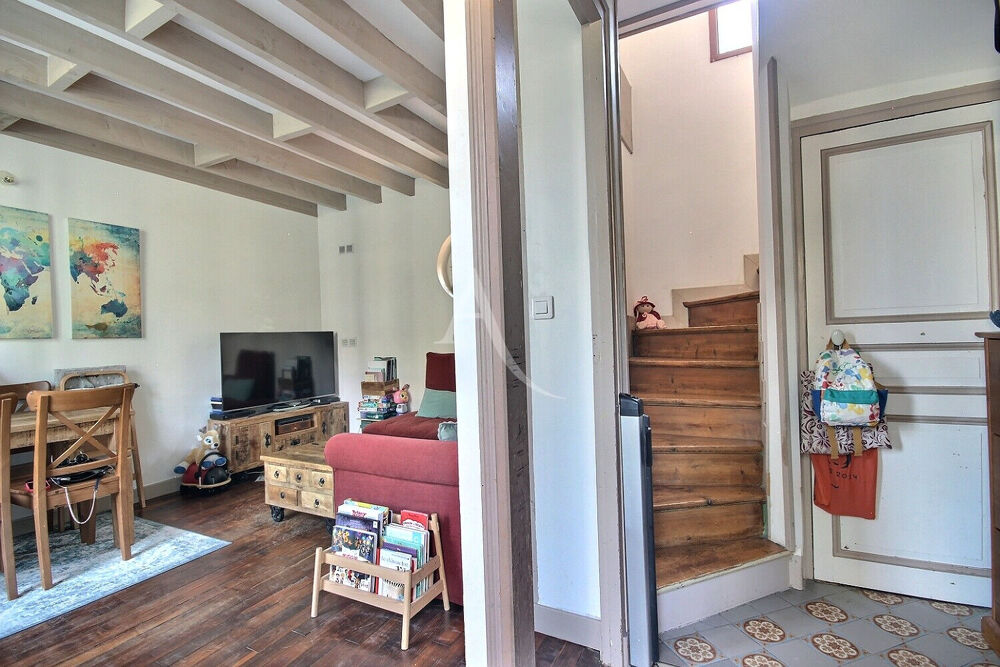 Vente Maison Maison de ville Andrésy - Jardin privatif - 55m² en superficie habitable Andresy
