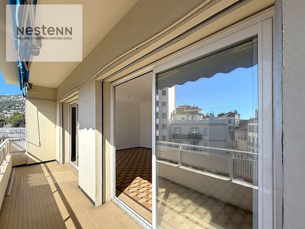 Vente Appartement Appartement 4 pièces à vendre à Toulon Haute Ville - Exclusivité NESTENN Toulon