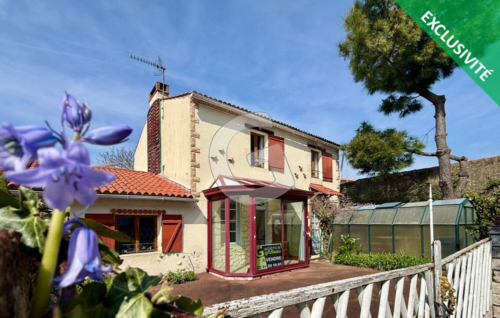 MAISON 4 PIECES 102 M² A VENDRE ANGLES
