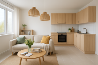 Appartement 2 pièces 42 m² · à Bezons · 42 m² · 239 000 €