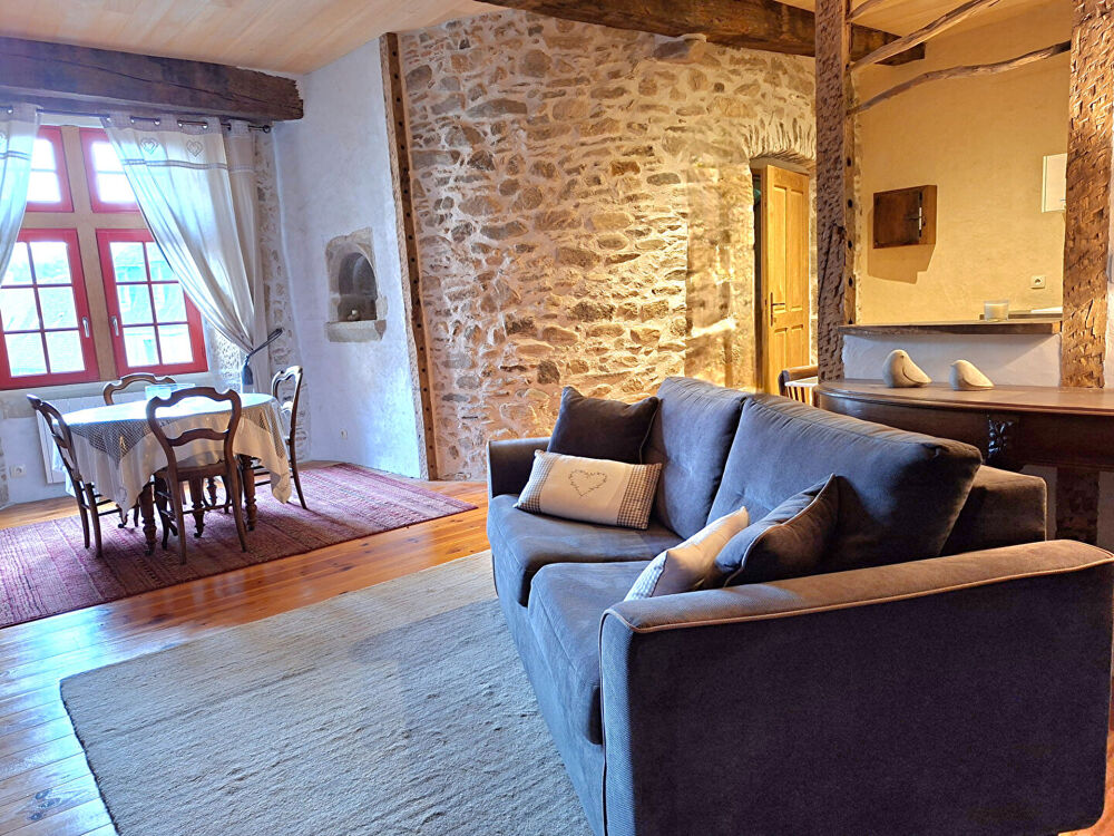Vente Appartement Appartement de haut standing au coeur de Beaulieu Beaulieu sur dordogne