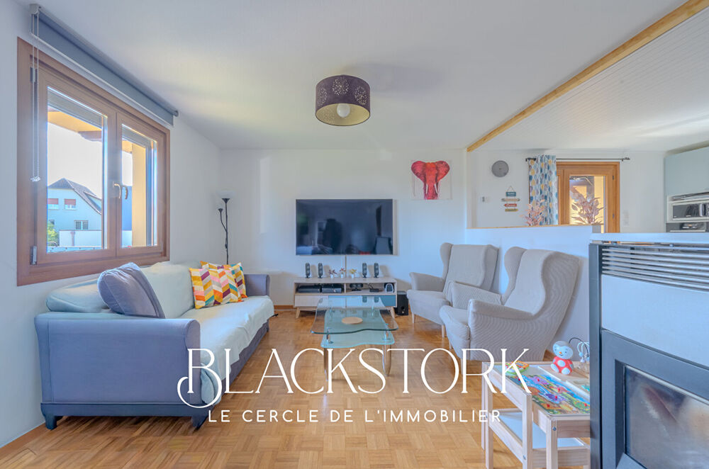 Vente Maison Maison Ichtratzheim 115 m2 Ichtratzheim