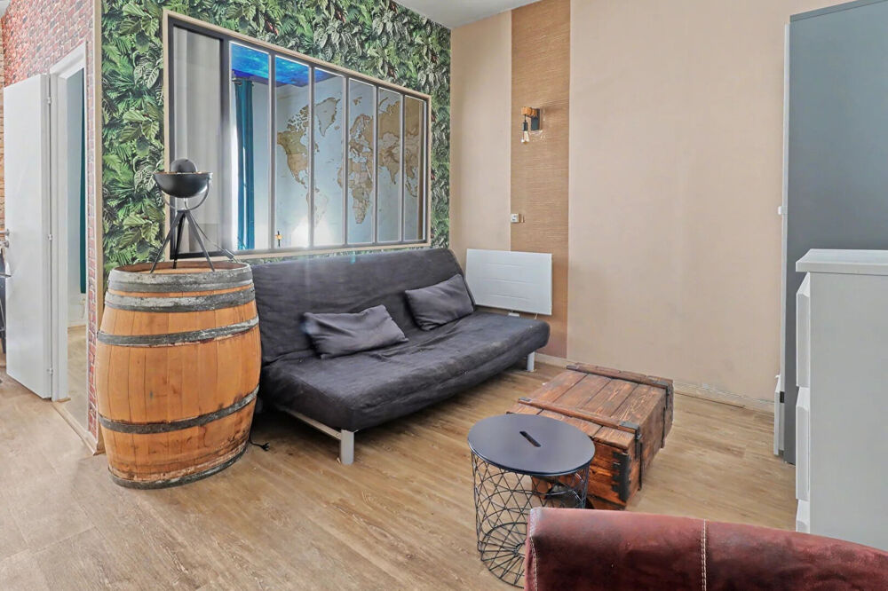 montée st Sebastien - T2 parfait pour location courte durée et à 2 min du metro