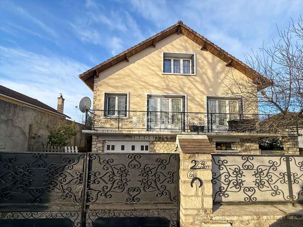 Maison 5 pièces 135 m² · à Etrechy · 135 m² · 335 000 €