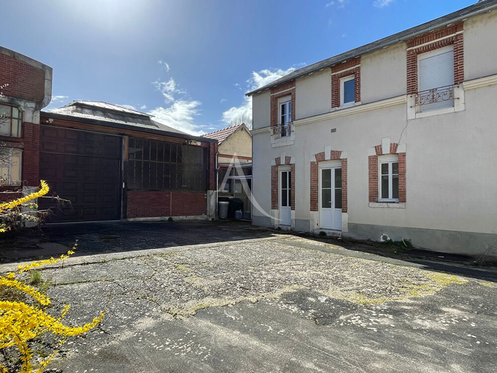 Maison 6 pièces 104 m² · à Romorantin Lanthenay · 104 m² · 197 300 €