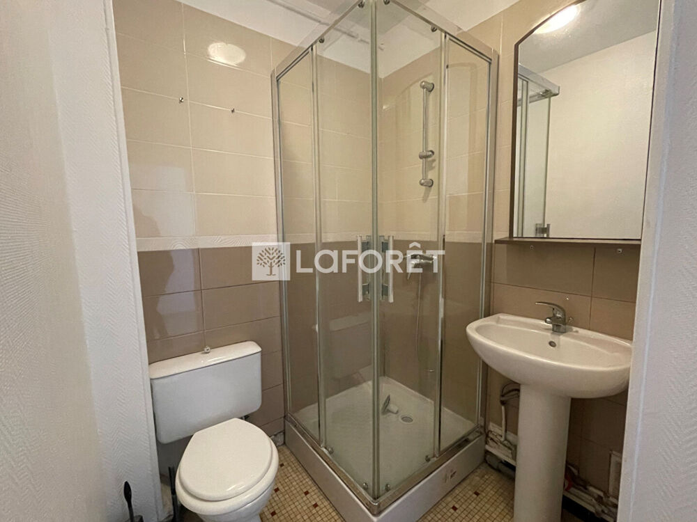 Location Appartement Appartement Herouville Saint Clair 1 pièce(s) 32.52 m2 Herouville saint clair